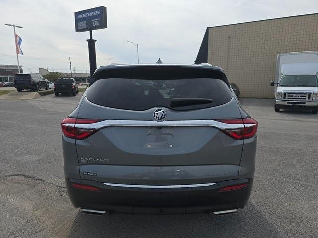used 2020 Buick Enclave car, priced at $23,500