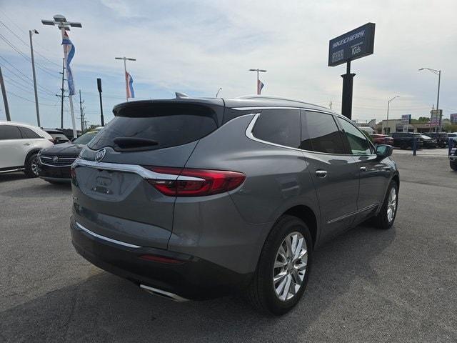 used 2020 Buick Enclave car, priced at $23,500