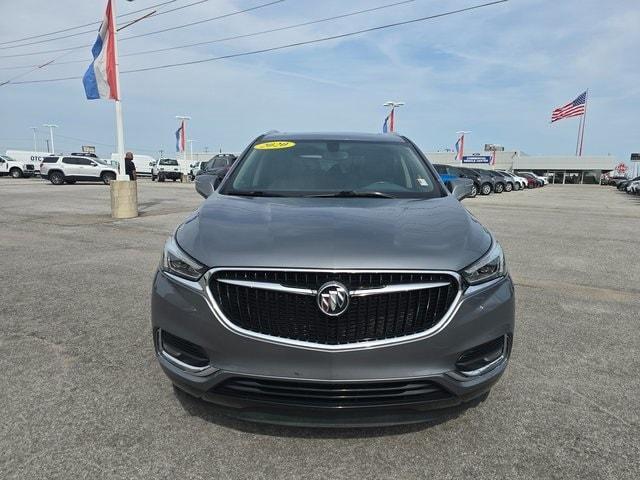 used 2020 Buick Enclave car, priced at $23,500