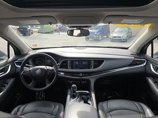 used 2020 Buick Enclave car, priced at $23,500