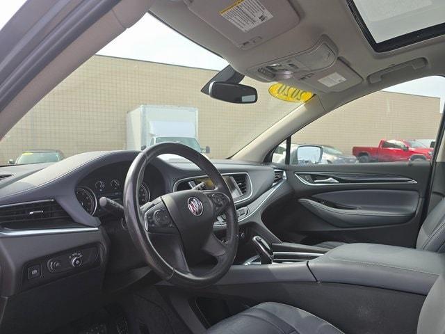 used 2020 Buick Enclave car, priced at $23,500