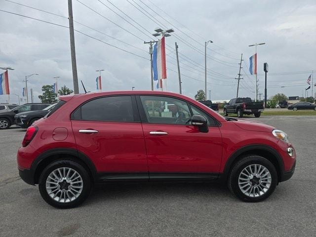 used 2022 FIAT 500X car, priced at $19,999