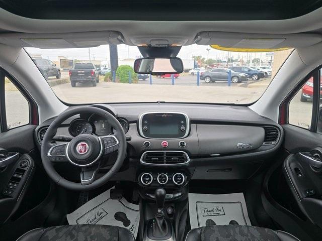 used 2022 FIAT 500X car, priced at $19,999