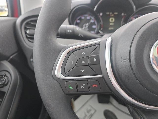 used 2022 FIAT 500X car, priced at $19,999