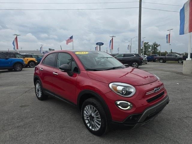 used 2022 FIAT 500X car, priced at $19,999