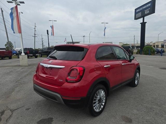 used 2022 FIAT 500X car, priced at $19,999