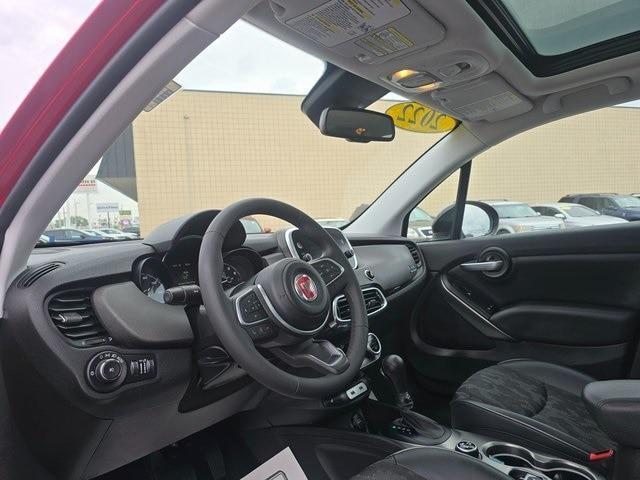used 2022 FIAT 500X car, priced at $19,999
