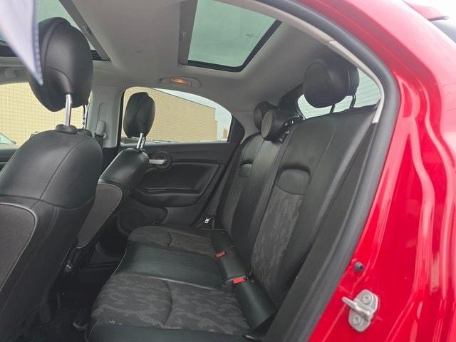 used 2022 FIAT 500X car, priced at $19,999