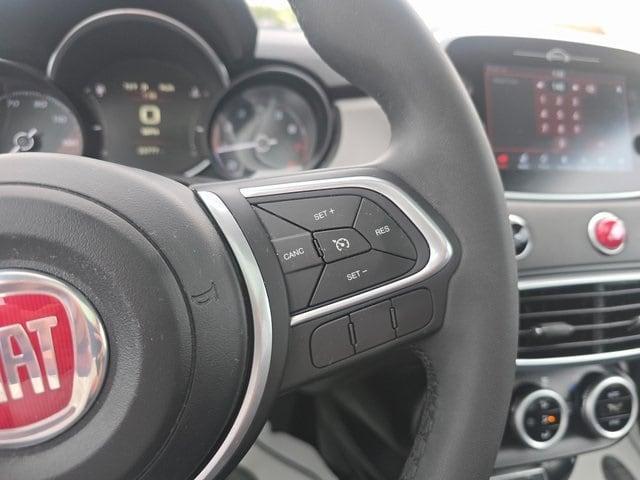 used 2022 FIAT 500X car, priced at $19,999