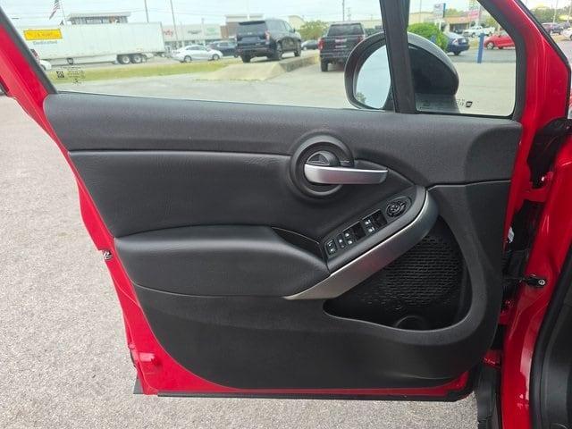used 2022 FIAT 500X car, priced at $19,999
