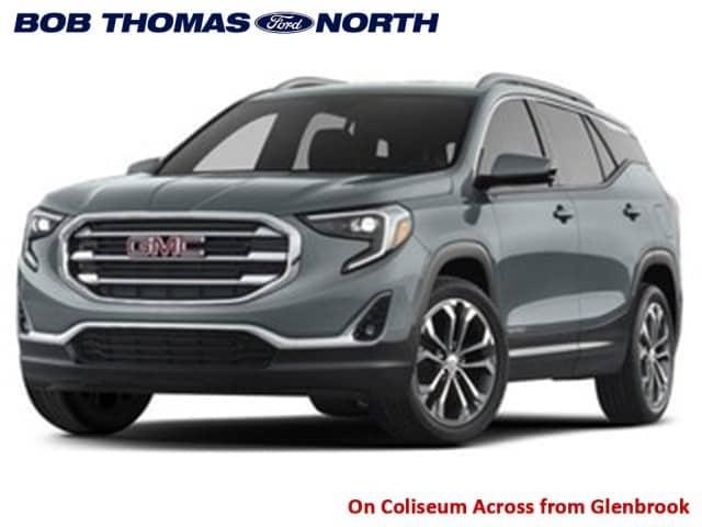 used 2018 GMC Terrain car, priced at $15,400