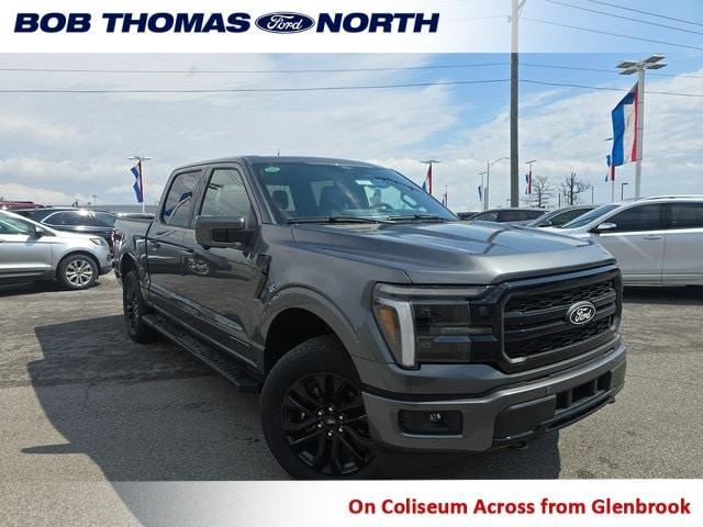 new 2025 Ford F-150 car, priced at $72,632
