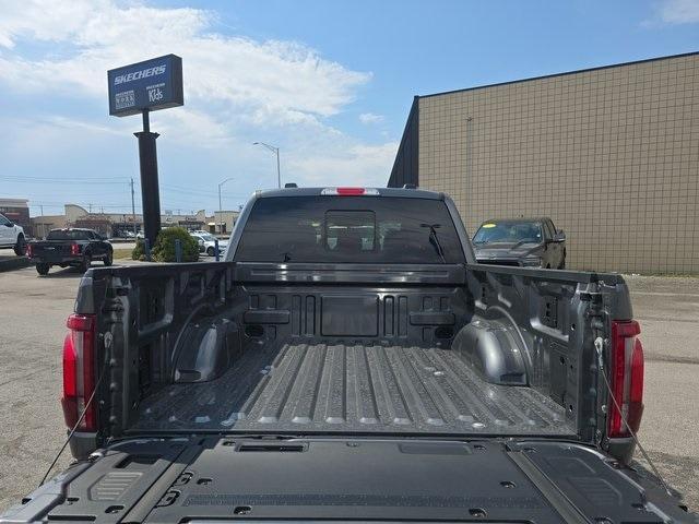 new 2025 Ford F-150 car, priced at $68,831