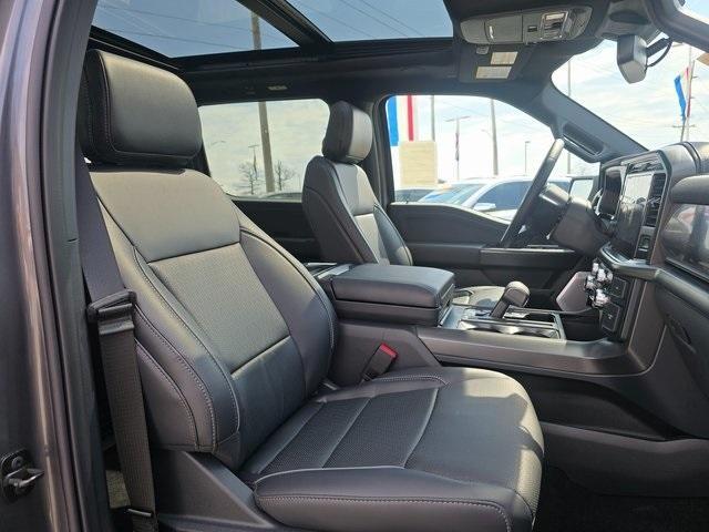 new 2025 Ford F-150 car, priced at $65,581