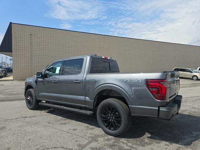 new 2025 Ford F-150 car, priced at $68,831