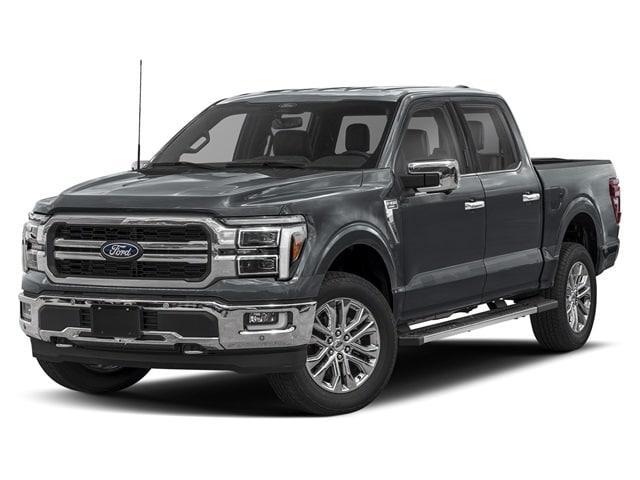 new 2025 Ford F-150 car, priced at $65,581