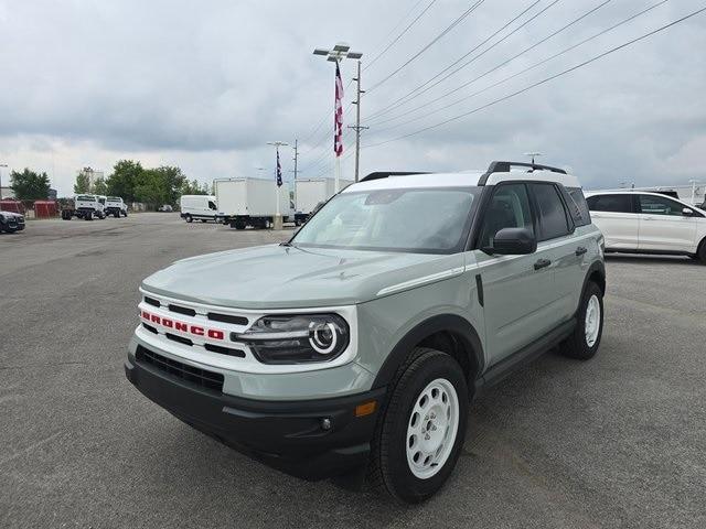 new 2024 Ford Bronco Sport car, priced at $34,154