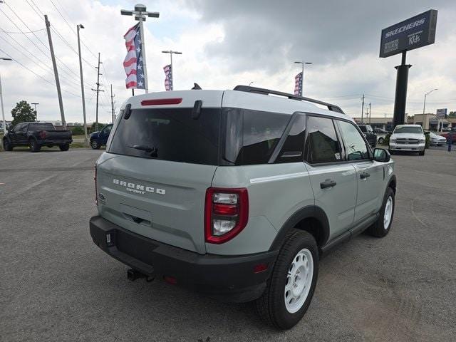 new 2024 Ford Bronco Sport car, priced at $34,154