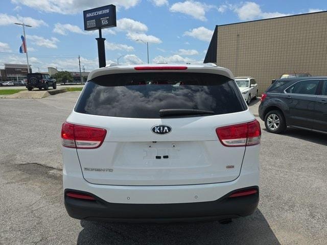 used 2018 Kia Sorento car, priced at $12,500