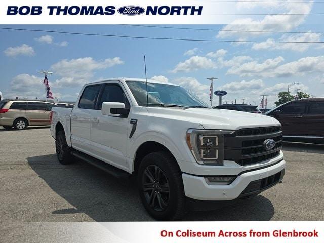 used 2022 Ford F-150 car, priced at $47,264