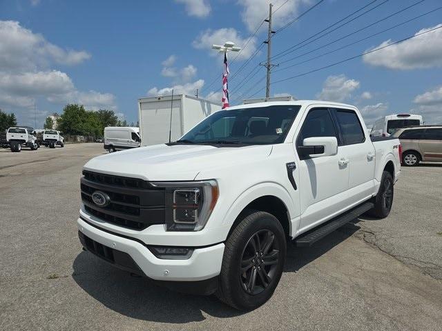 used 2022 Ford F-150 car, priced at $47,264