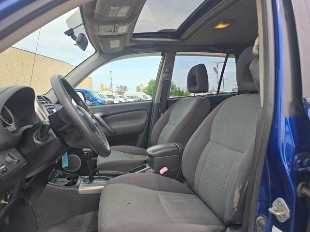 used 2004 Toyota RAV4 car, priced at $5,999