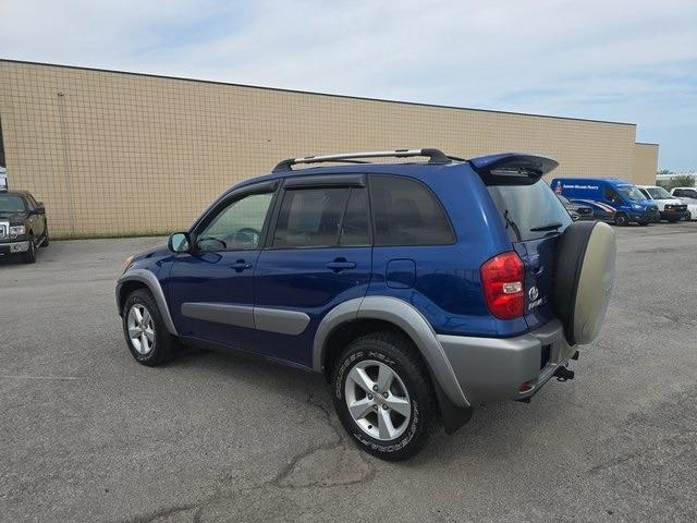 used 2004 Toyota RAV4 car, priced at $5,999