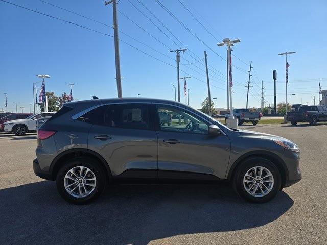 used 2021 Ford Escape car, priced at $22,500