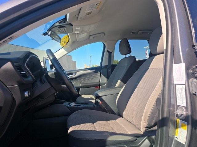 used 2021 Ford Escape car, priced at $22,500