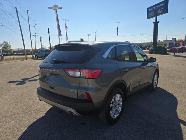 used 2021 Ford Escape car, priced at $22,500