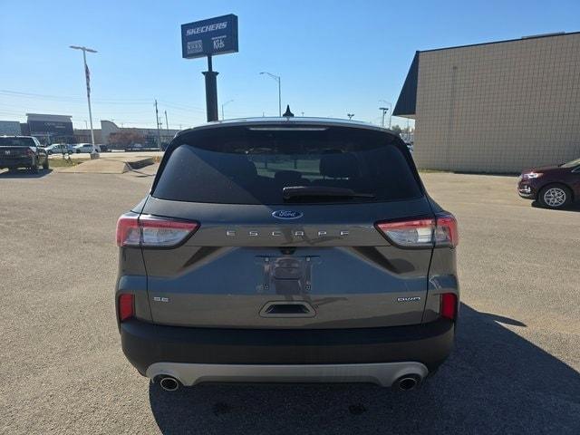 used 2021 Ford Escape car, priced at $22,500