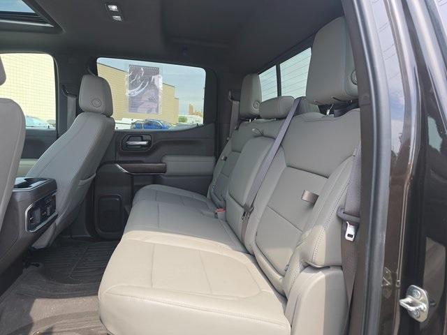 used 2019 GMC Sierra 1500 car, priced at $33,350