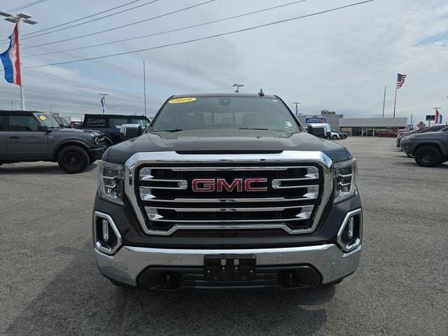 used 2019 GMC Sierra 1500 car, priced at $33,350