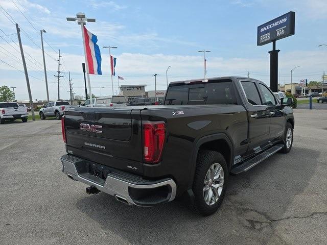 used 2019 GMC Sierra 1500 car, priced at $33,350