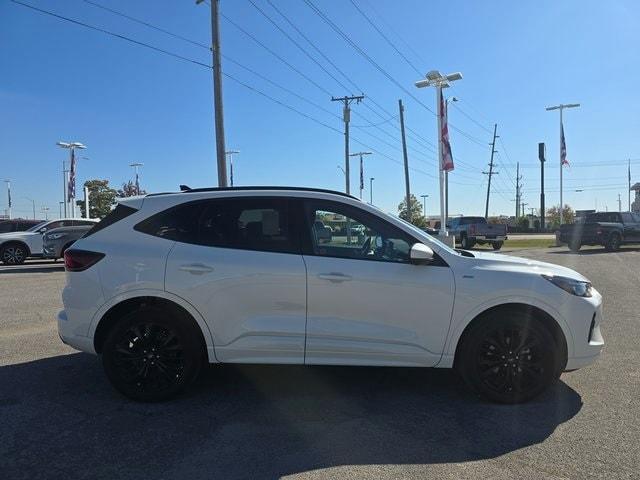 used 2023 Ford Escape car, priced at $31,100