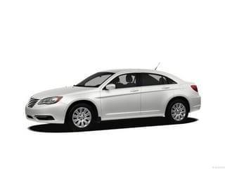 used 2012 Chrysler 200 car, priced at $5,999