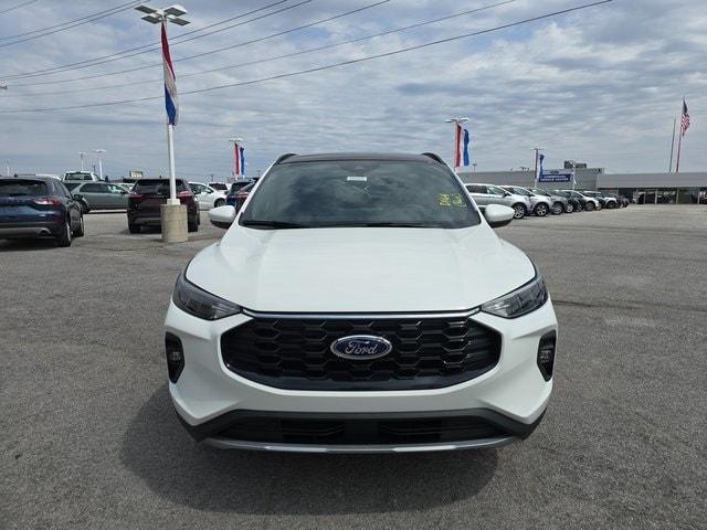 new 2025 Ford Escape car, priced at $35,709
