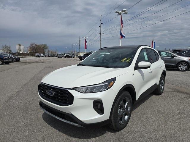 new 2025 Ford Escape car, priced at $35,709