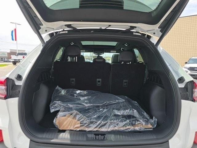 new 2025 Ford Escape car, priced at $35,709