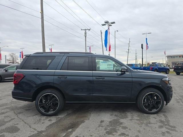 new 2024 Ford Expedition car, priced at $69,785