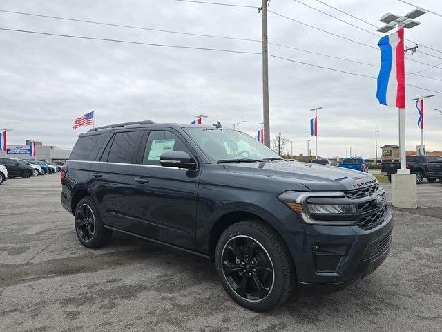 new 2024 Ford Expedition car, priced at $69,785