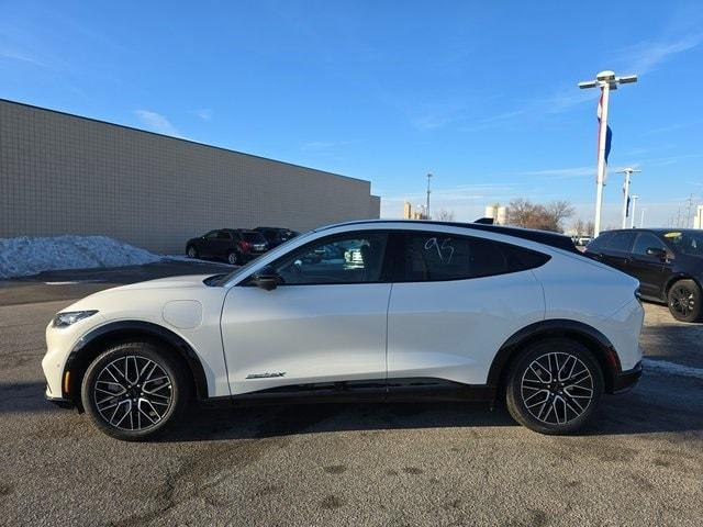 new 2024 Ford Mustang Mach-E car, priced at $52,461