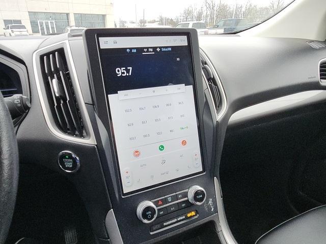 used 2023 Ford Edge car, priced at $23,999