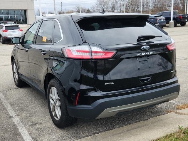 used 2023 Ford Edge car, priced at $23,999