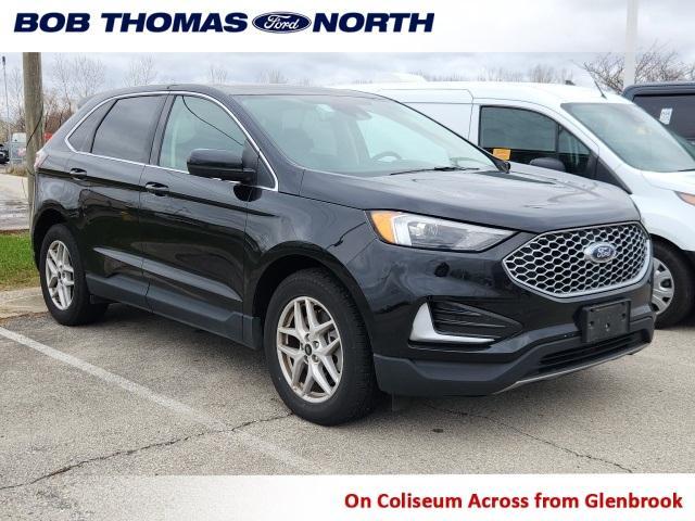 used 2023 Ford Edge car, priced at $23,999