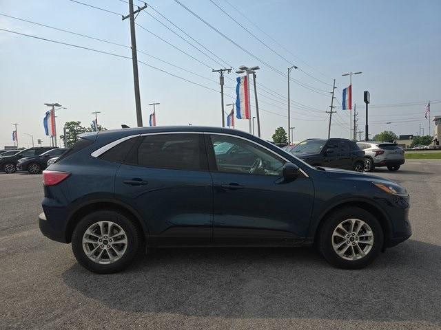 used 2020 Ford Escape car, priced at $16,800