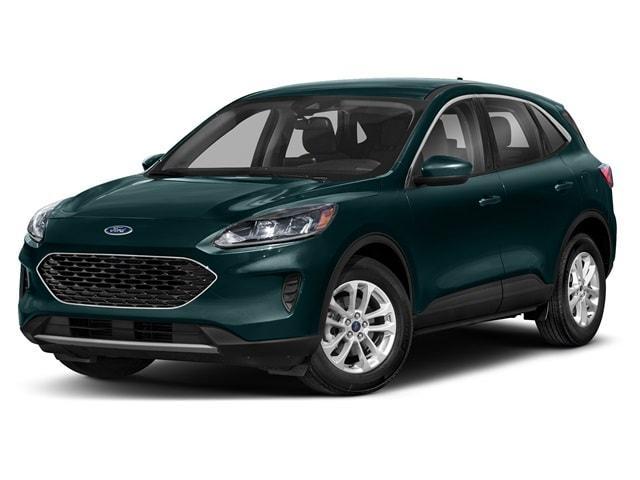 used 2020 Ford Escape car, priced at $16,800