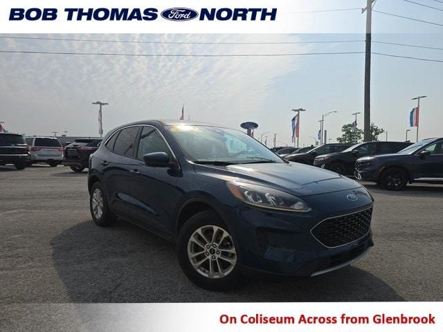 used 2020 Ford Escape car, priced at $17,000