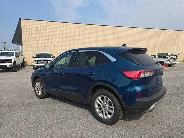 used 2020 Ford Escape car, priced at $16,800