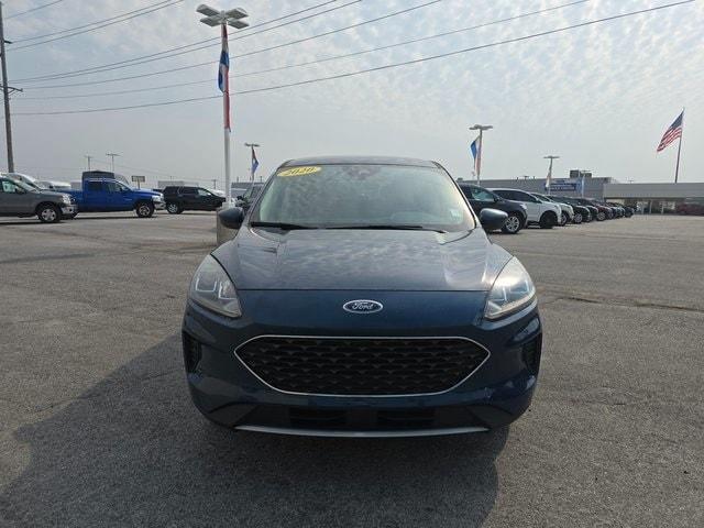 used 2020 Ford Escape car, priced at $16,800